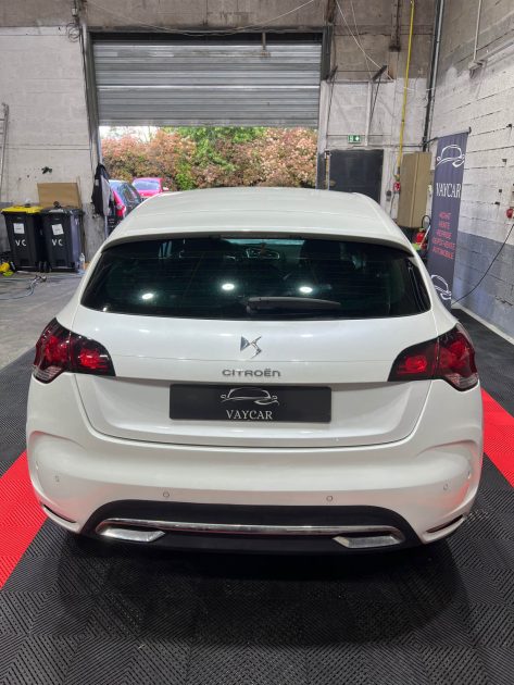 CITROËN DS4 2.0 HDI / BLUEHDI 135 2013