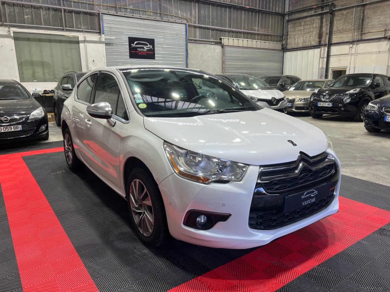 CITROËN DS4 2.0 HDI / BLUEHDI 135 2013