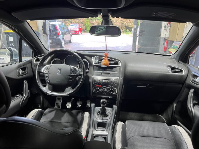 CITROËN DS4 2.0 HDI 136Ch BlueHdi, Garantie , 2013 