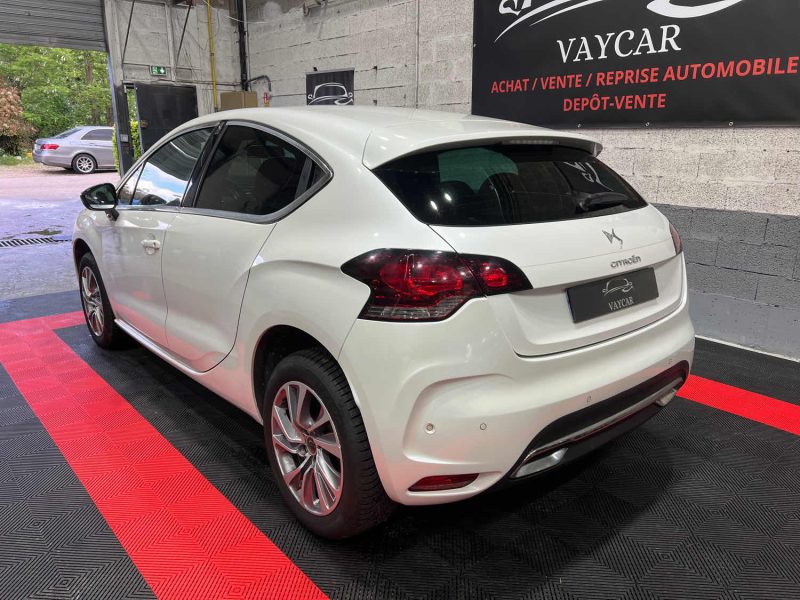 CITROËN DS4 2.0 HDI 136Ch BlueHdi, Garantie , 2013 