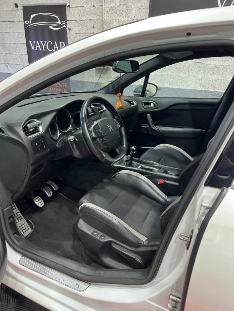 CITROËN DS4 2.0 HDI 136Ch BlueHdi, Garantie , 2013 