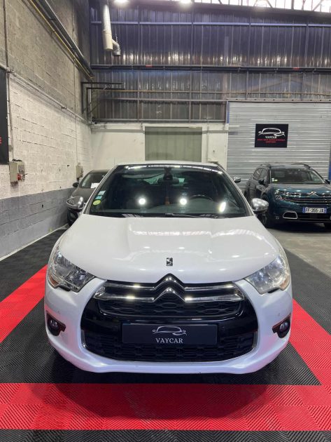 CITROËN DS4 2.0 HDI 136Ch BlueHdi, Garantie , 2013 