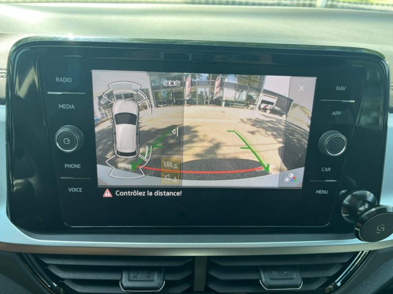 VOLKSWAGEN T-Roc Life Phase 2 2.0 TDI DSG7 150 ch Boîte auto / Première main