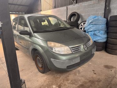 ✅ Destockage RENAULT MEGANE SCENIC 1.4 PACK CLIM  // SANS REVISION // CT Ok