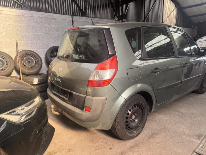 ✅ Destockage RENAULT MEGANE SCENIC 1.4 PACK CLIM  // SANS REVISION // CT Ok