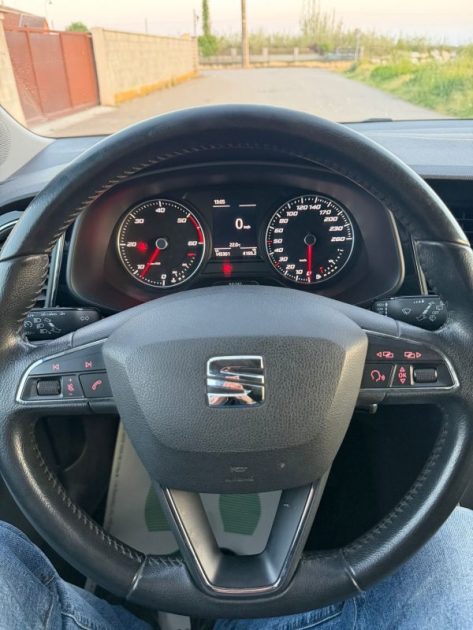 SEAT LEON  FR 
