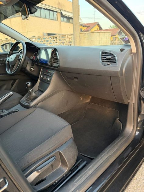 SEAT LEON  FR 