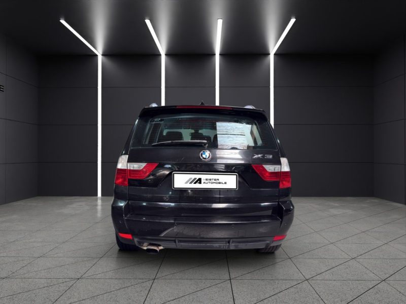 BMW X3 XDRIVE 20D 177CH CONFORT 2008