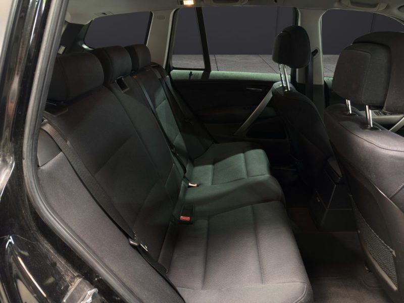 BMW X3 XDRIVE 20D 177CH CONFORT 2008