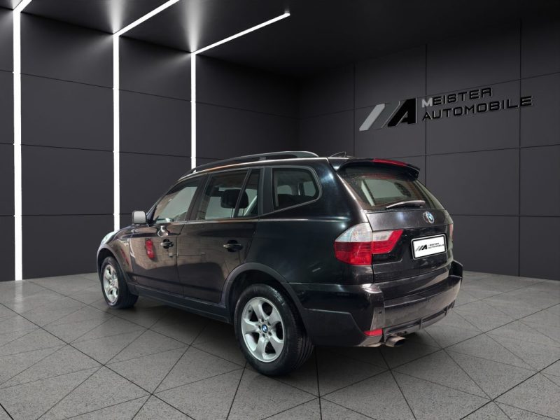BMW X3 XDRIVE 20D 177CH CONFORT 2008