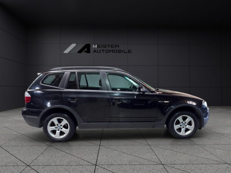 BMW X3 XDRIVE 20D 177CH CONFORT 2008
