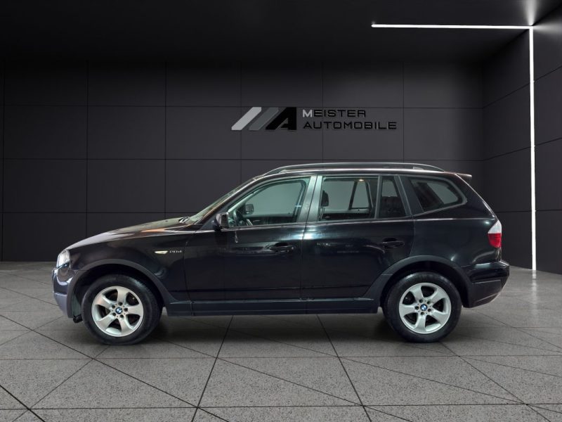 BMW X3 XDRIVE 20D 177CH CONFORT 2008