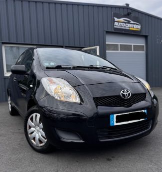 TOYOTA YARIS 1.0 VVT-I 2011
