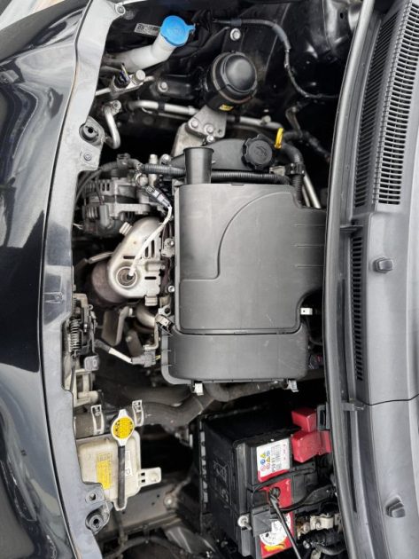 TOYOTA YARIS 1.0 VVT-I 2011