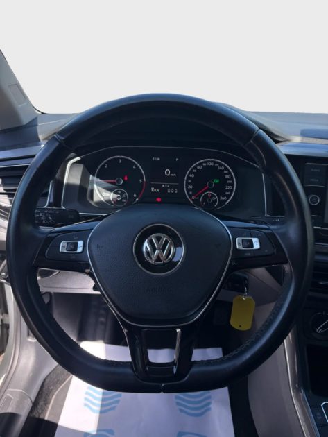 VOLKSWAGEN POLO 6 1.6 TDI 95CH DSG7