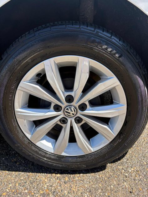 VOLKSWAGEN POLO VI 1.6 TDI 95CH DSG7