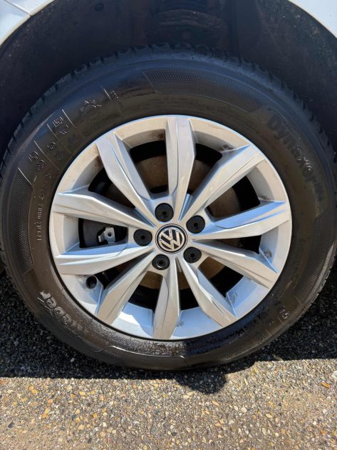 VOLKSWAGEN POLO VI 1.6 TDI 95CH DSG7