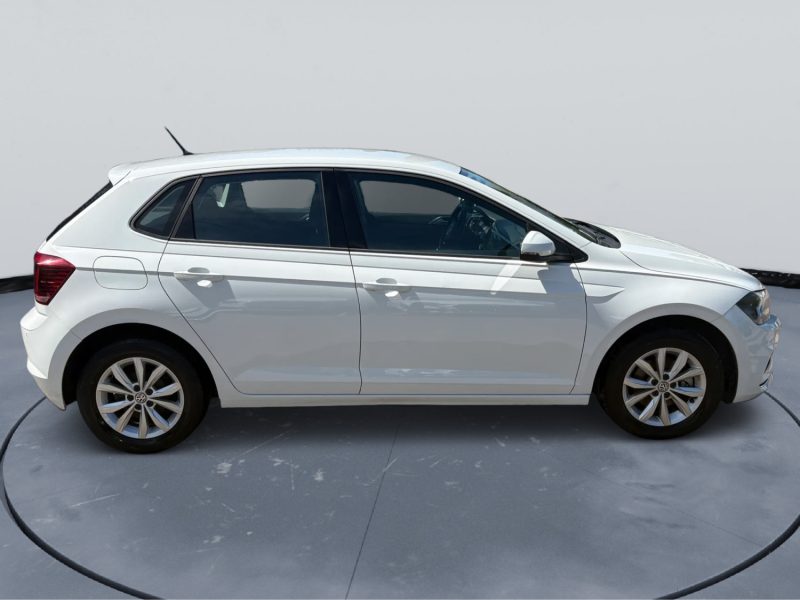 VOLKSWAGEN POLO VI 1.6 TDI 95CH DSG7