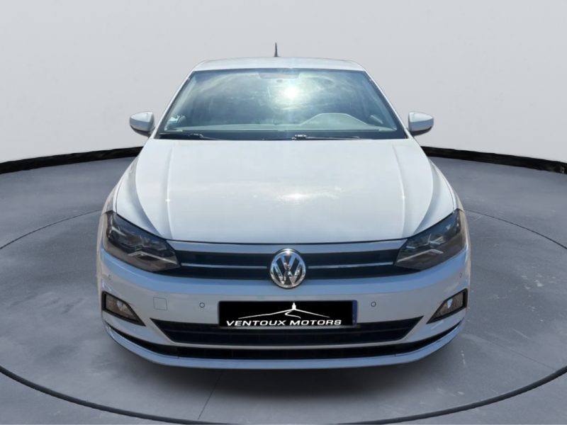 VOLKSWAGEN POLO 6 1.6 TDI 95CH DSG7