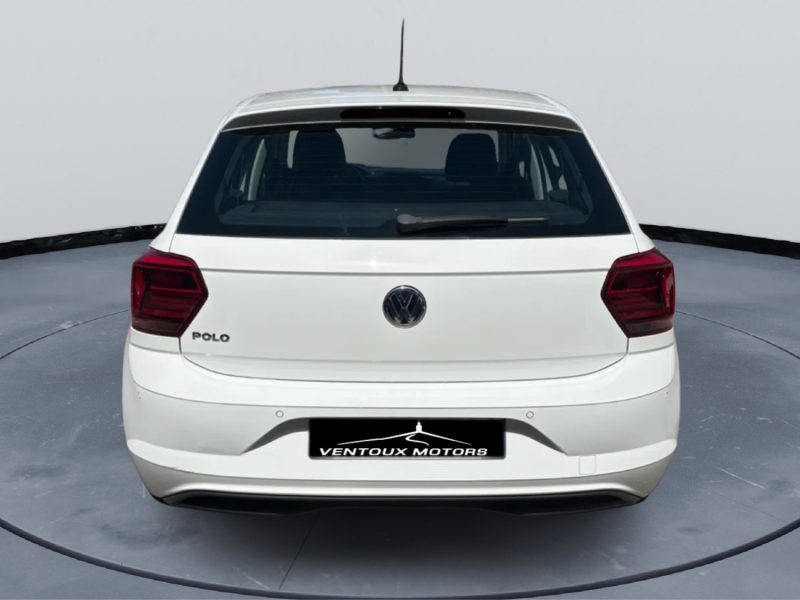 VOLKSWAGEN POLO 6 1.6 TDI 95CH DSG7