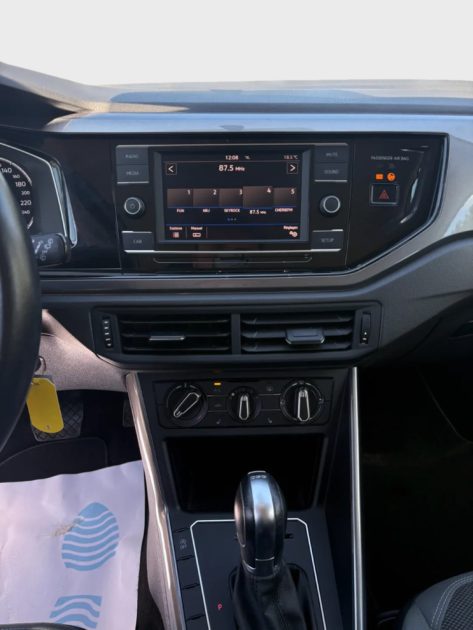 VOLKSWAGEN POLO 6 1.6 TDI 95CH DSG7