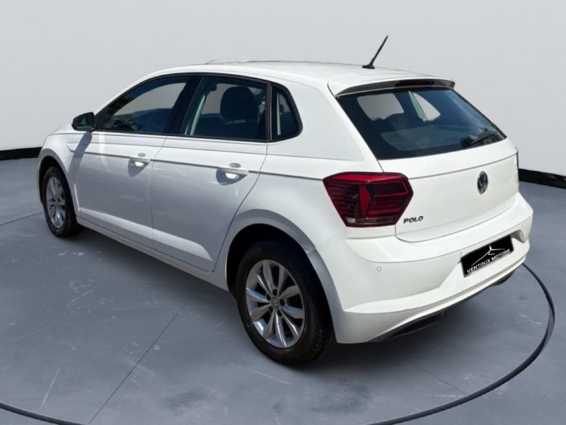 VOLKSWAGEN POLO 6 1.6 TDI 95CH DSG7