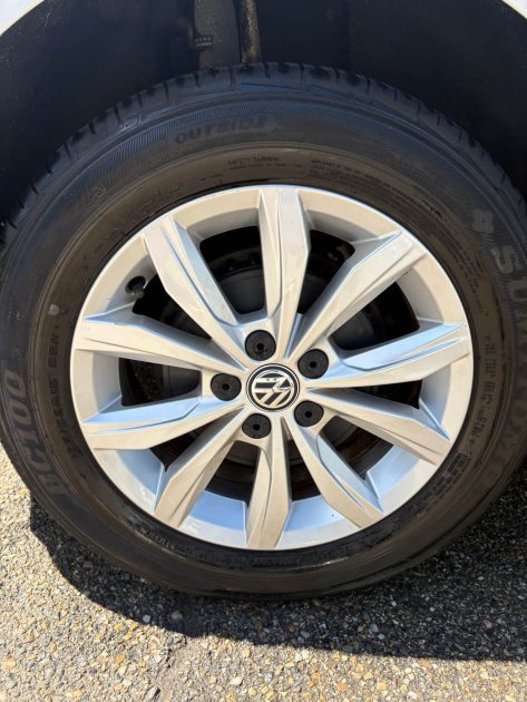 VOLKSWAGEN POLO 6 1.6 TDI 95CH DSG7