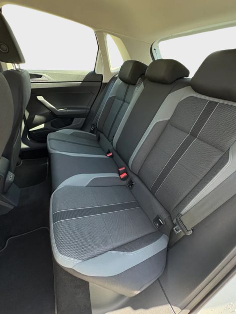 VOLKSWAGEN POLO 6 1.6 TDI 95CH DSG7