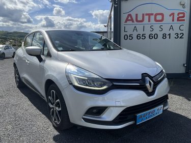 RENAULT CLIO IV 0.9 TCE 90 CV INTENS 