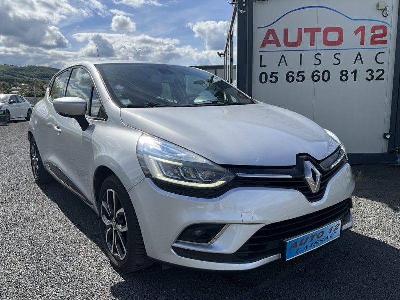 RENAULT CLIO IV 0.9 TCE 90 CV INTENS 