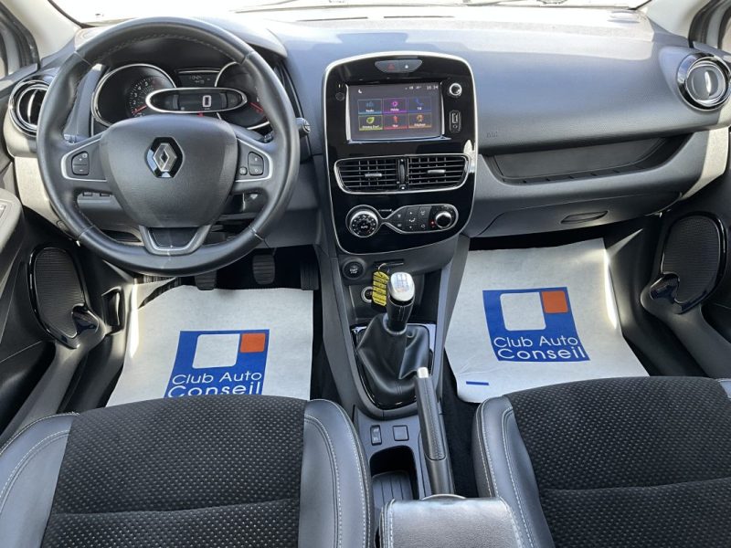 RENAULT CLIO IV 0.9 TCE 90 CV INTENS 