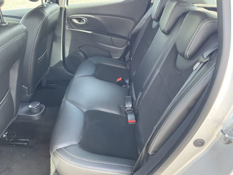 RENAULT CLIO IV 0.9 TCE 90 CV INTENS 