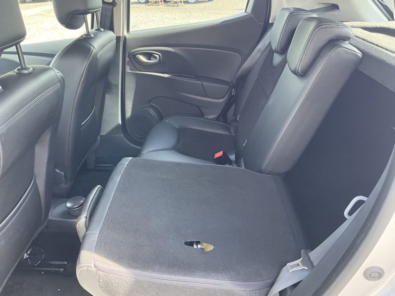 RENAULT CLIO IV 0.9 TCE 90 CV INTENS 