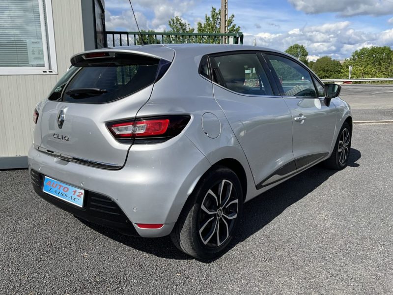 RENAULT CLIO IV 0.9 TCE 90 CV INTENS 