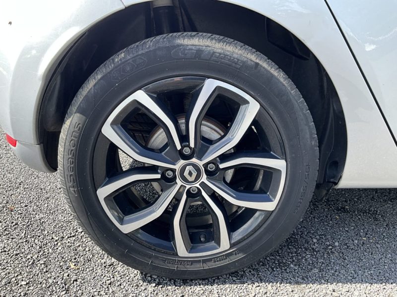 RENAULT CLIO IV 0.9 TCE 90 CV INTENS 