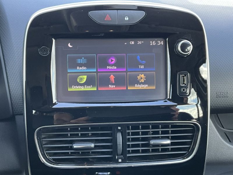 RENAULT CLIO IV 0.9 TCE 90 CV INTENS 