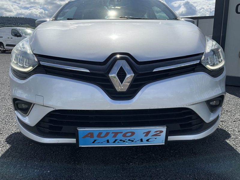 RENAULT CLIO IV 0.9 TCE 90 CV INTENS 