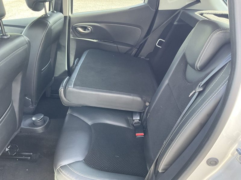 RENAULT CLIO IV 0.9 TCE 90 CV INTENS 