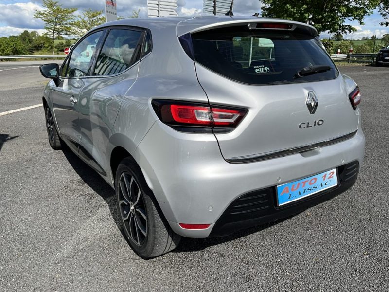 RENAULT CLIO IV 0.9 TCE 90 CV INTENS 