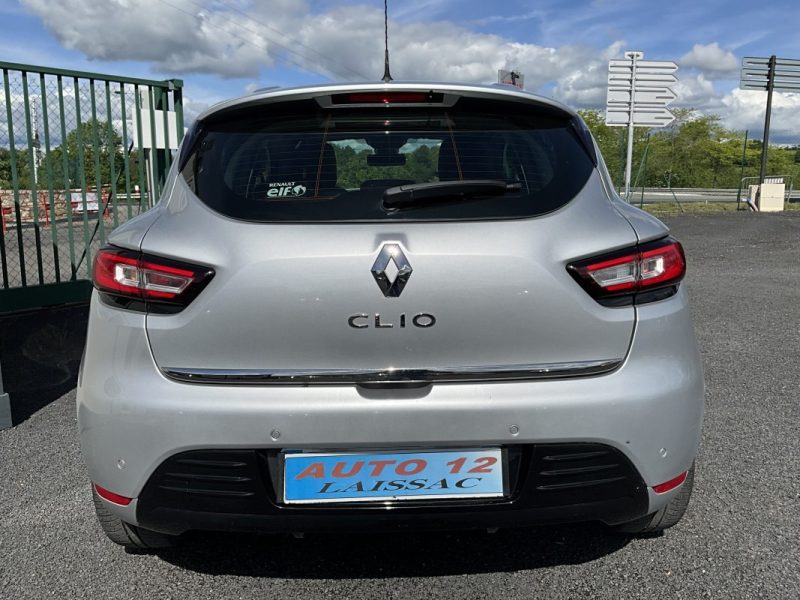 RENAULT CLIO IV 0.9 TCE 90 CV INTENS 