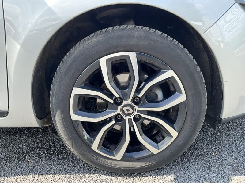 RENAULT CLIO IV 0.9 TCE 90 CV INTENS 