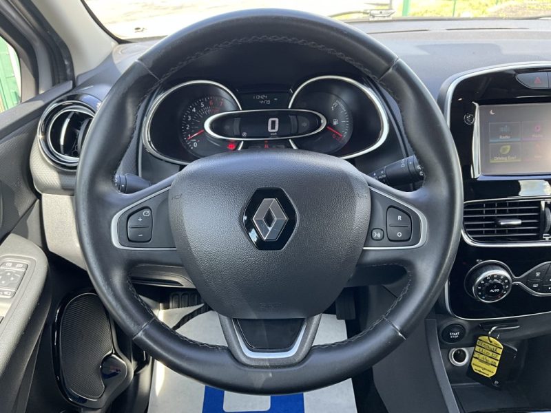 RENAULT CLIO IV 0.9 TCE 90 CV INTENS 