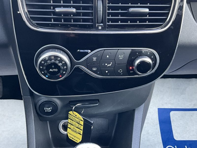 RENAULT CLIO IV 0.9 TCE 90 CV INTENS 