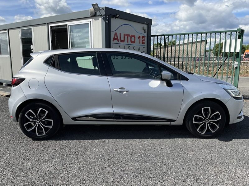 RENAULT CLIO IV 0.9 TCE 90 CV INTENS 
