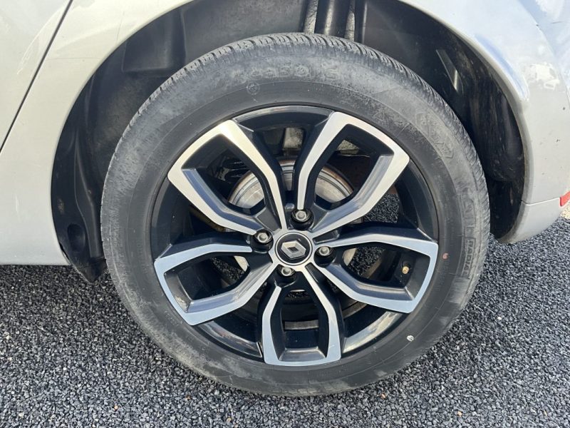 RENAULT CLIO IV 0.9 TCE 90 CV INTENS 