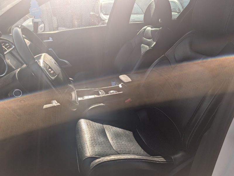 DS DS4 PURETECH 130CH SO CHIC S&S  FULL OPTION 1ERE MAIN GARANTIE 12 MOIS ENTRETIEN EXCLUSIF CIT2016