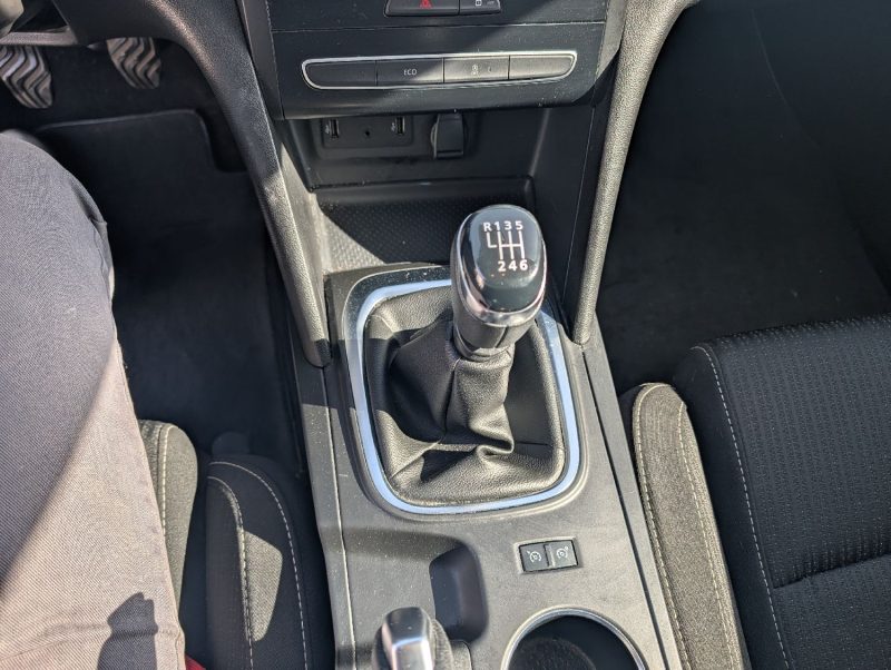 RENAULT MEGANE IV 1.5 BLUE DCI 95CH LIFE 2019 EXCELLENT ETAT APPLE CAR PLAY GARANTIE 12 MOIS