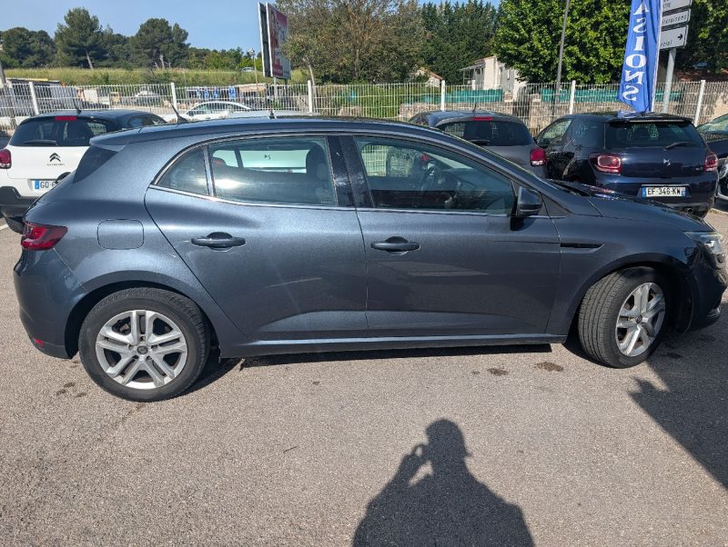 RENAULT MEGANE IV 1.5 BLUE DCI 95CH LIFE 2019 EXCELLENT ETAT APPLE CAR PLAY GARANTIE 12 MOIS