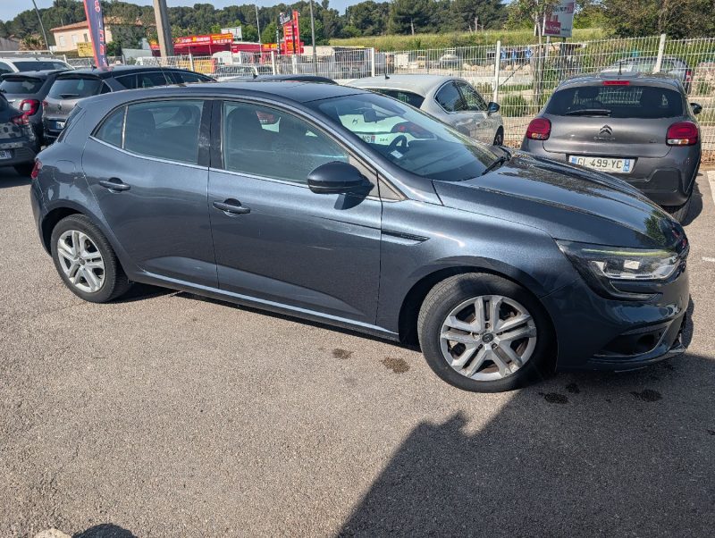 RENAULT MEGANE IV 1.5 BLUE DCI 95CH LIFE 2019 EXCELLENT ETAT APPLE CAR PLAY GARANTIE 12 MOIS