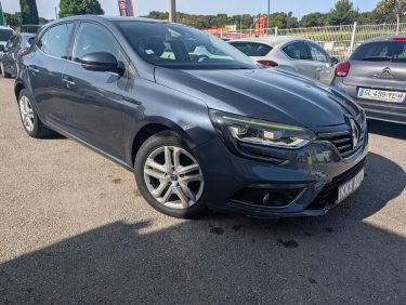 RENAULT MEGANE IV 1.5 BLUE DCI 95CH LIFE 2019 EXCELLENT ETAT APPLE CAR PLAY GARANTIE 12 MOIS